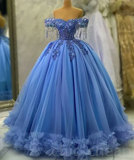 Casual Fashion Trends for Women Prom Dress Ball Gown Luxurious Evening Formal Party Second Reception Birthday Engagement Gowns          S3853