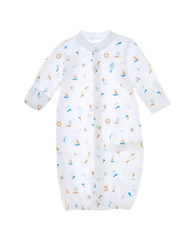 Women's Seasonal Garments babycottons Sailing Baby Night Gown