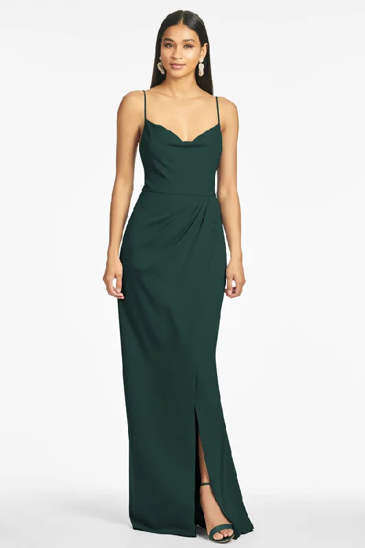 Women's Transitional Outfit Sachin & Babi Paulina Gown - Ready To Ship