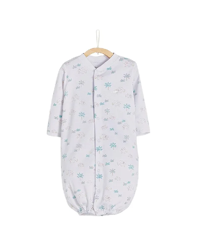 Women's Festive Attire babycottons Alfred Pima Night Gown