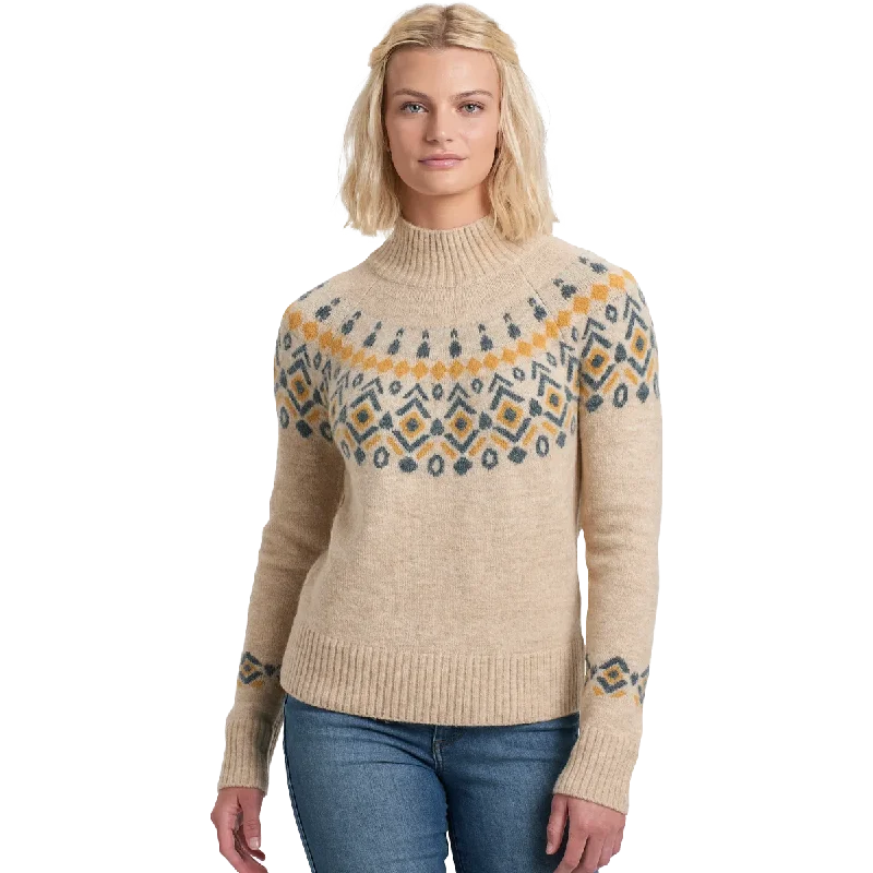 Women Wear Boutique Women's Alpina Sweater