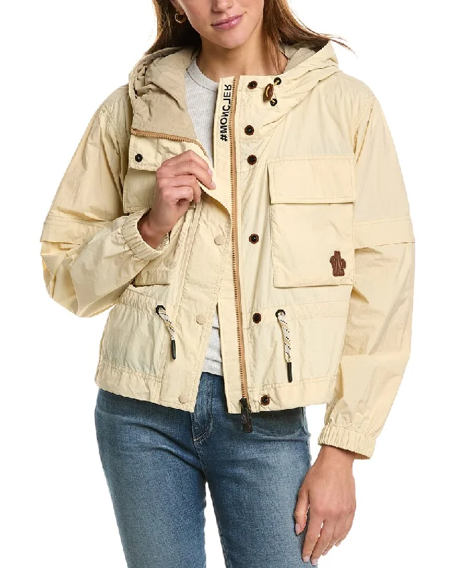 Clothing Brands Moncler Limosee Jacket