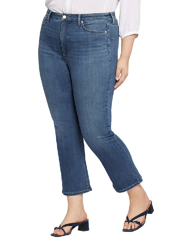 Women's Clothing Brands NYDJ Plus Bootcut Jean