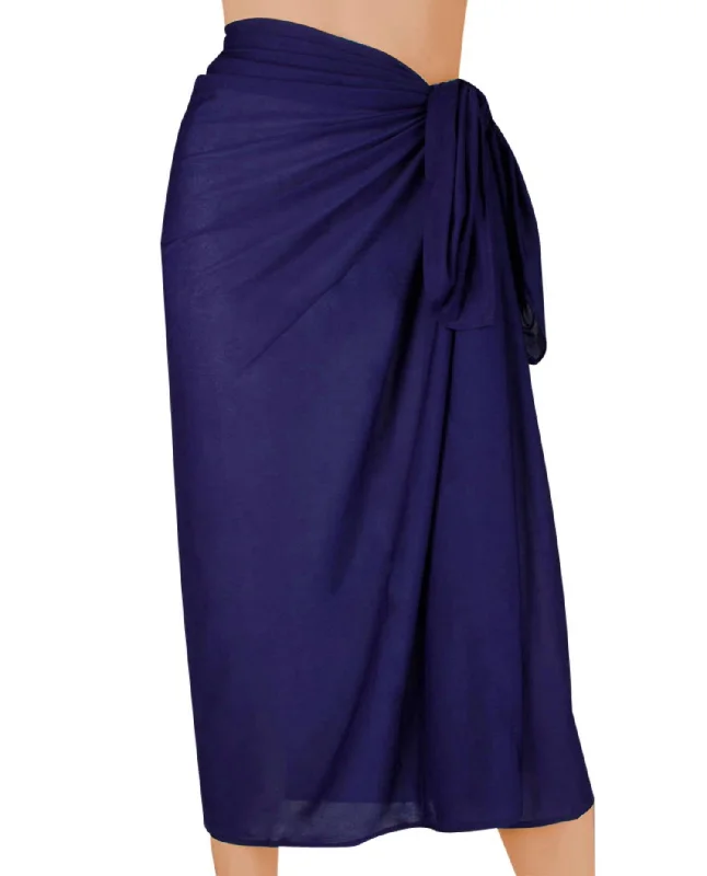 Women's Fashion Clothing Women's Pareo Sarong In Purple