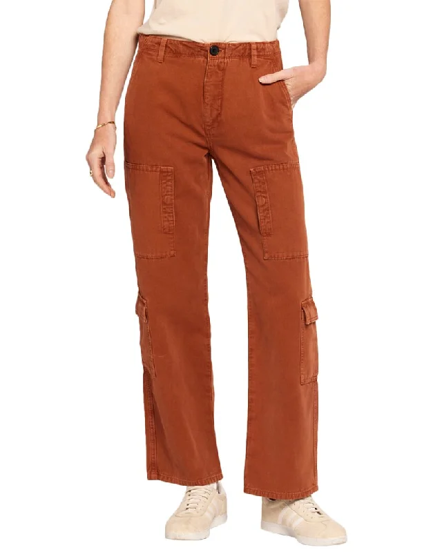 Charming Women's Holiday Apparel Current/Elliott The Commodore Pant