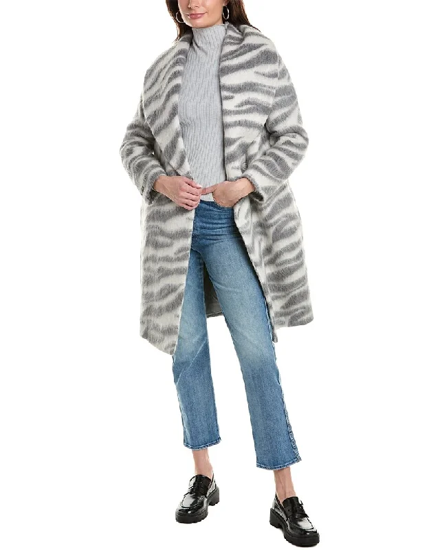 Sale On Sale Peserico Wool & Alpaca-Blend Coat