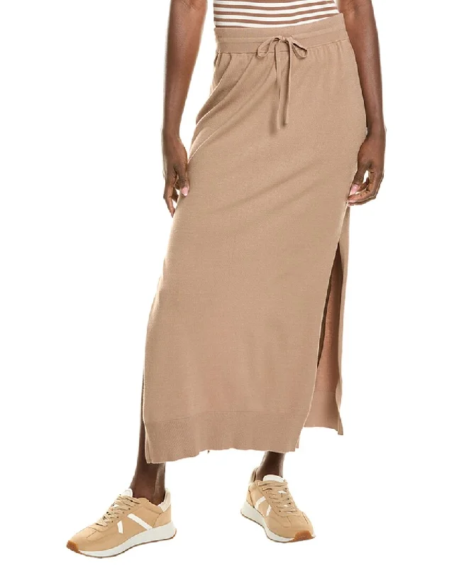 Luxury Women's Fashion Splendid Maxi Skirt