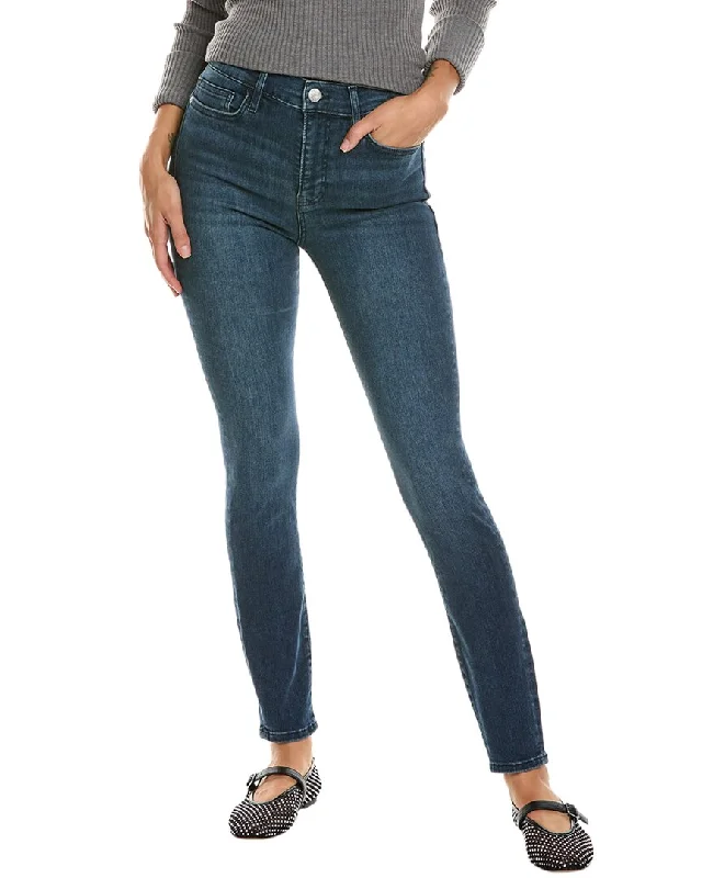 Women's Clothing For Holiday Travel FRAME Denim Le High Moonstone Skinny Jean