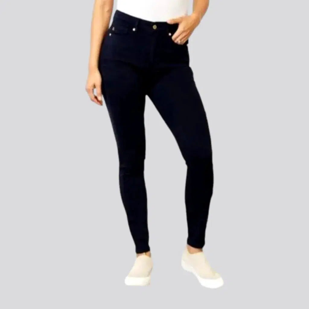 Women's Trendy Outfits Women's slightly-stretchy jeans