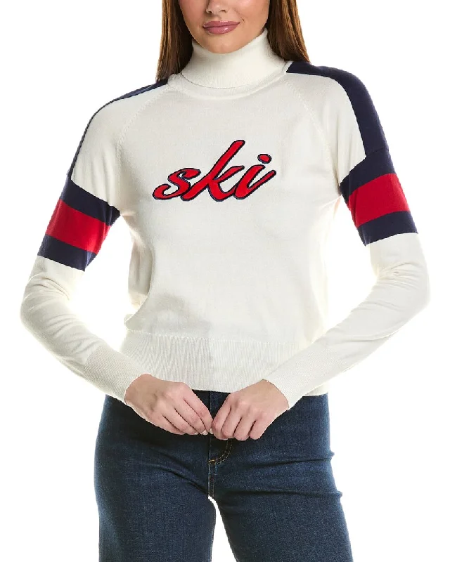 Women's Clothing For Outdoor Activities Alexia Admor Jenni Sweater