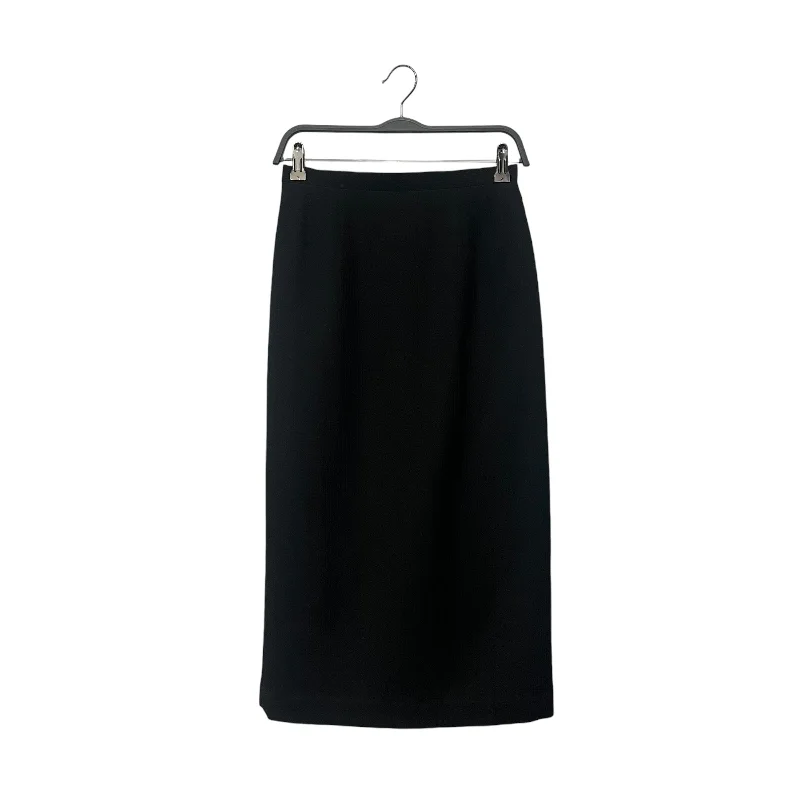 Flash Sales Today HIROKO KOSHINO/Skirt/Acrylic/BLK/