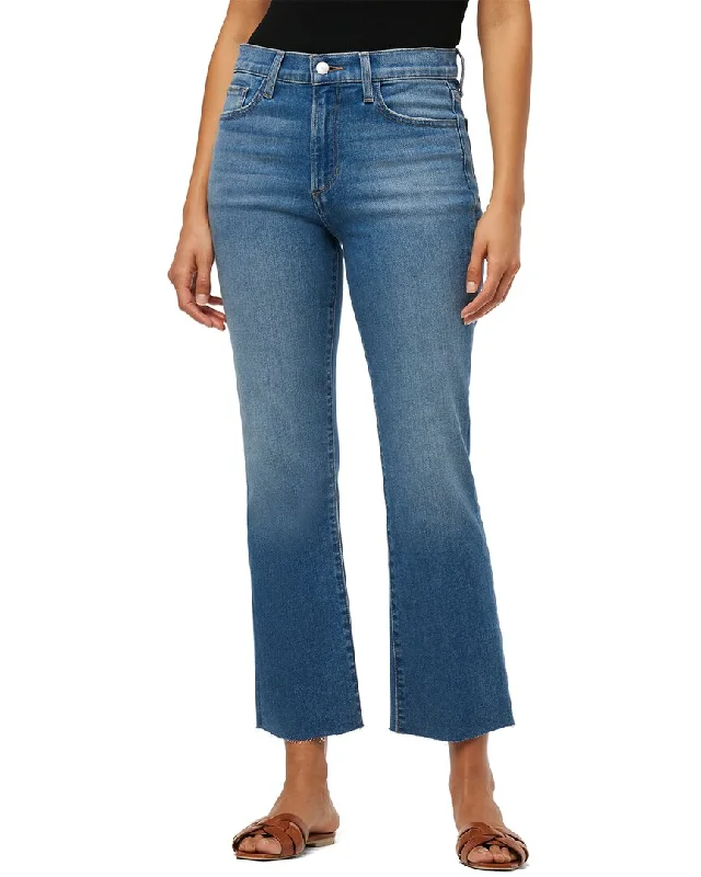 Women's Plus-Size Outfit JOE'S Jeans The Callie Glimpse Cropped Bootcut Jean