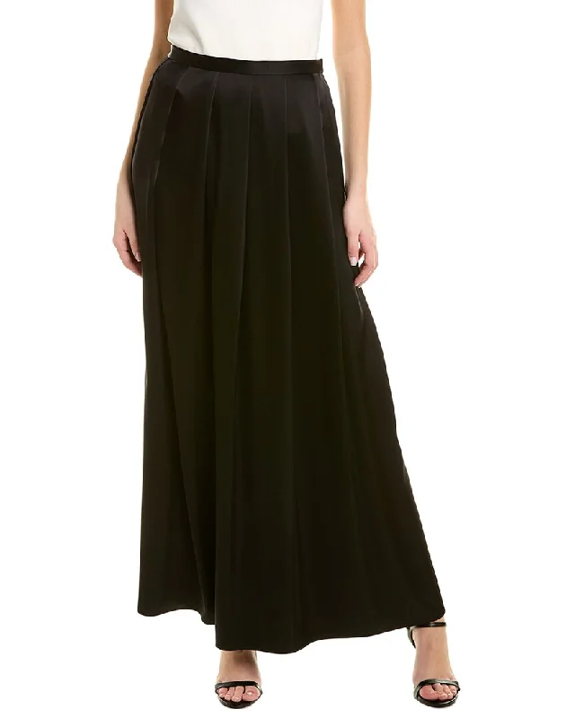 Discount Price St. John Liquid Satin Skirt