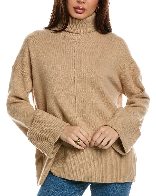 Effortless Chic for Women Reiss Sarah Wool & Cashmere-Blend Sweater