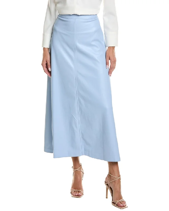 Women's Elegant Clothing Sets Vince Camuto Seamed Maxi Skirt