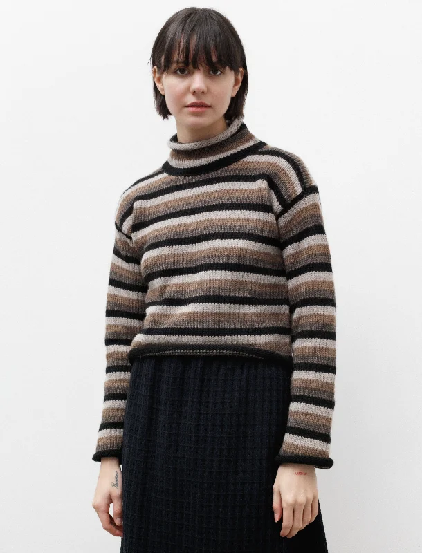 Comfortable Casual Wear Paddington Sweater Stripes