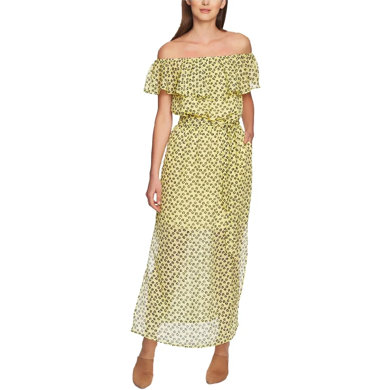 Women's Clothing Online Sale 1.State Womens Floral Maxi Dress