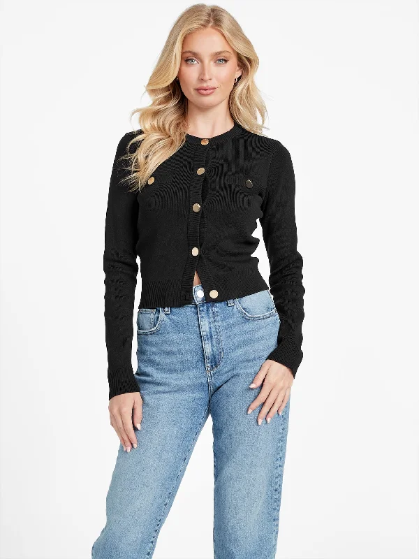 Fashion-forward Women's Clothing Zulie Crop Cardigan