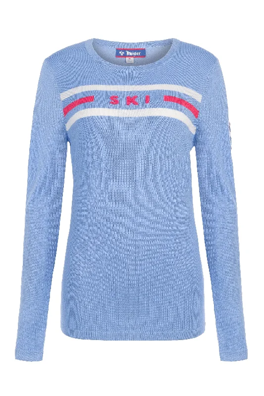 Women's Elegant Clothes Ski Sweater