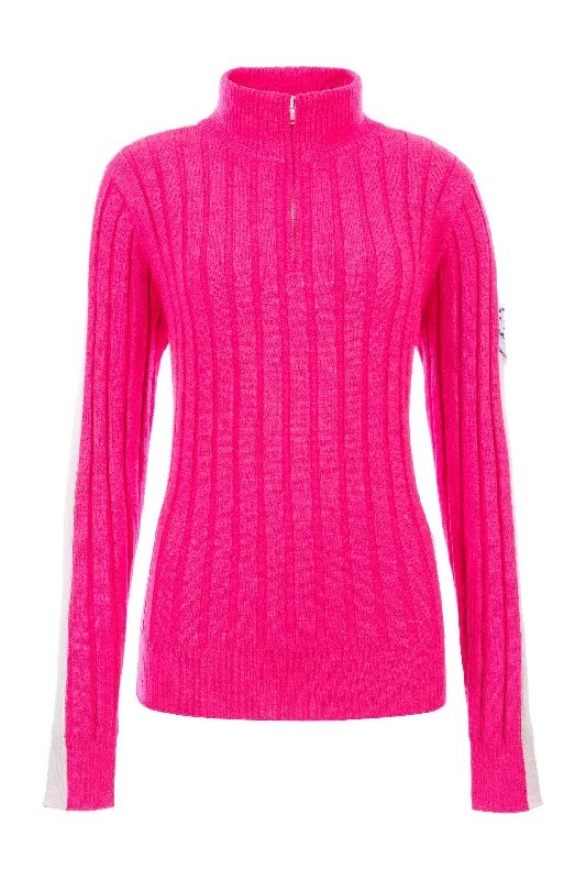 Women's Stylish Professional Apparel Jeannie Sweater