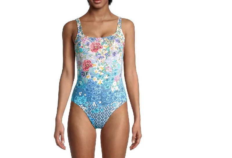 Women's Seasonal Clothing Johnny Was Dawn Tank One Piece Multicolor