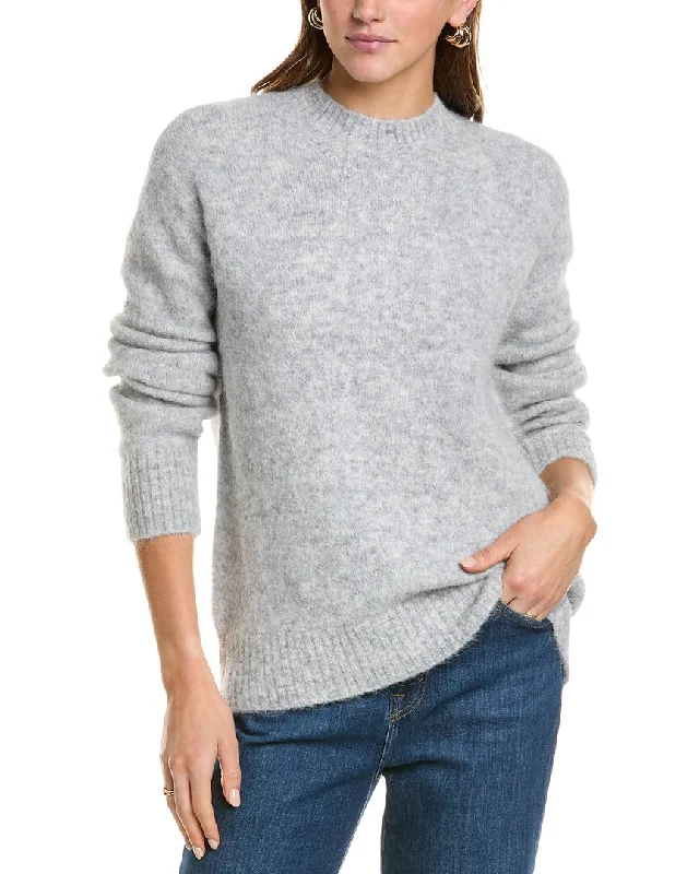 Women's Evening Apparel Vince Alpaca-Blend Sweater