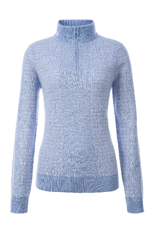 Casual Chic Women's Clothes Ski Happy Sweater