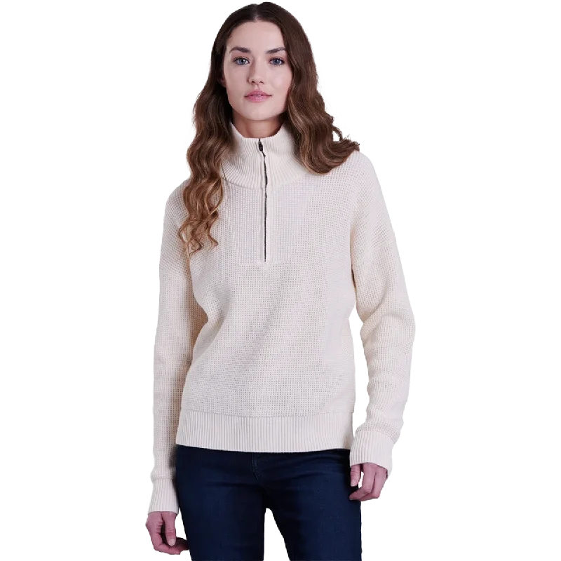 Women's Online Clothing Boutique Women's Norda 1/4 Zip Sweater